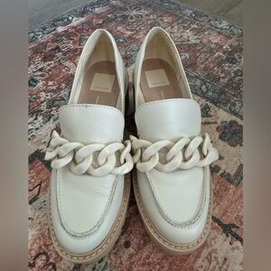 Size 7 Dolce Vita Platform Loafers.